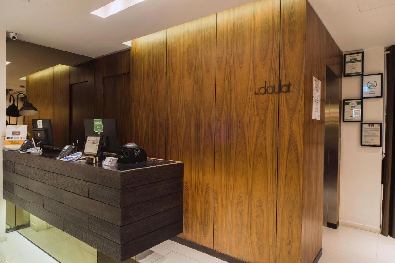 The Daulat By Hotel Calmo Singapura Luaran gambar