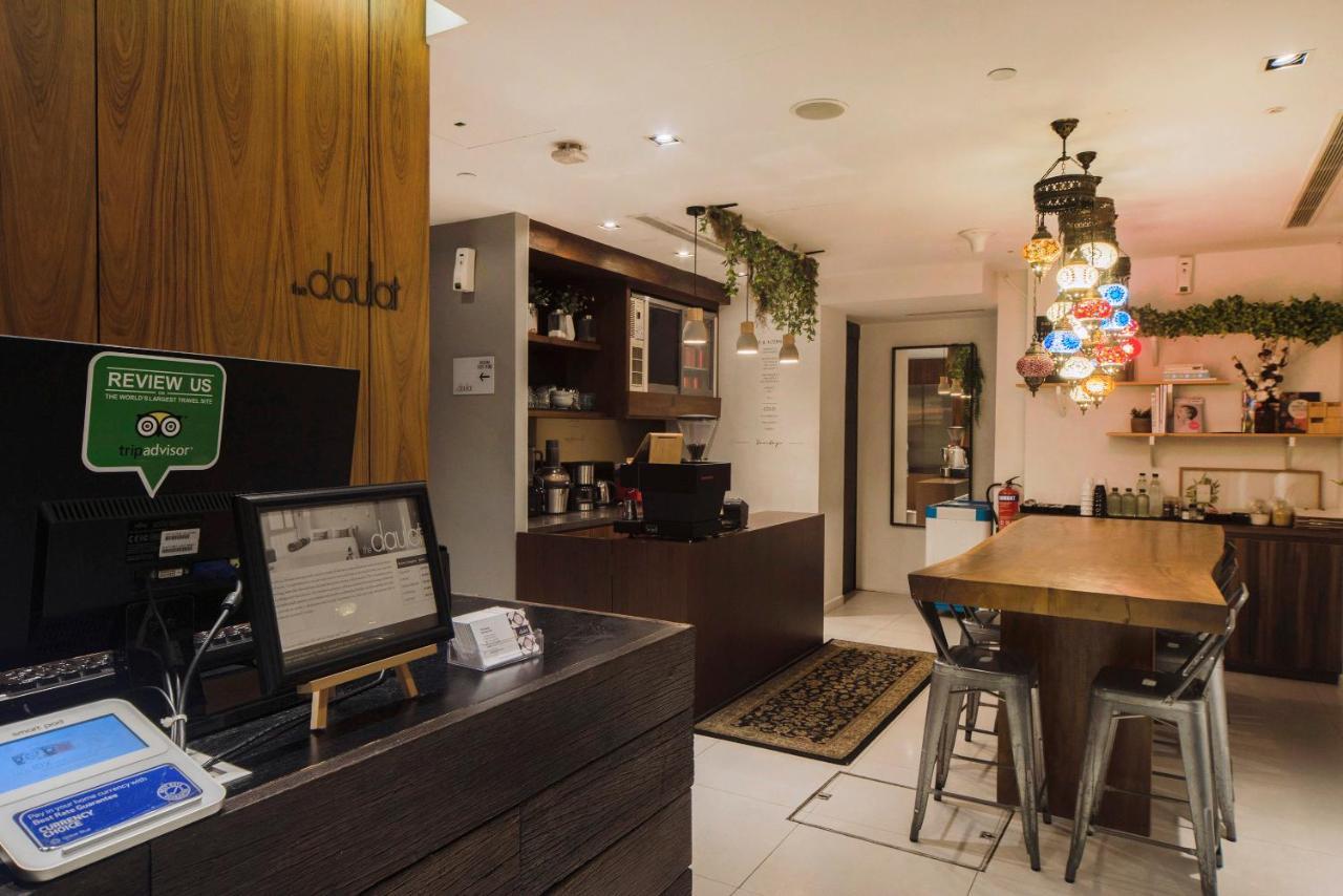 The Daulat By Hotel Calmo Singapura Luaran gambar