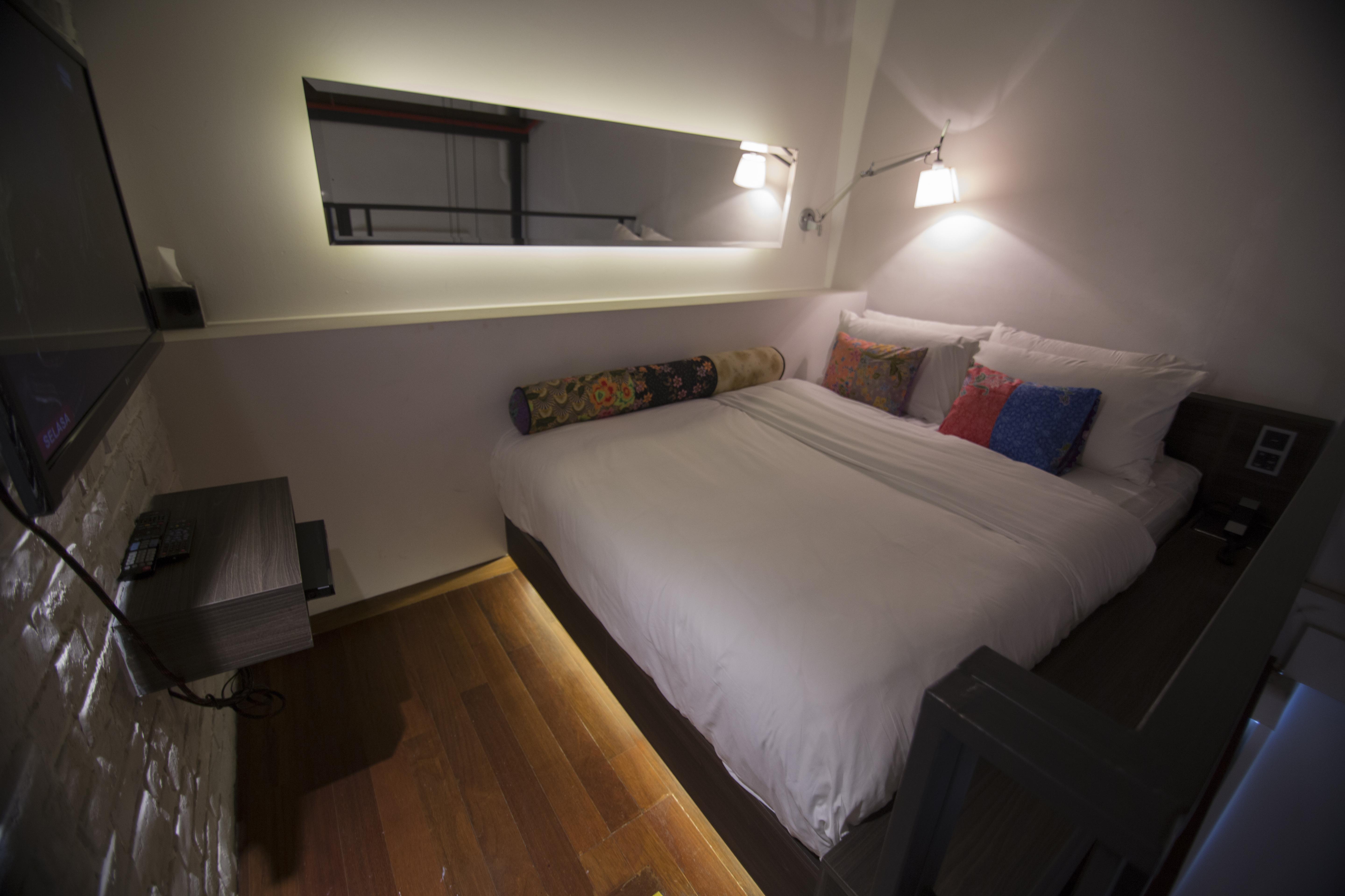 The Daulat By Hotel Calmo Singapura Luaran gambar