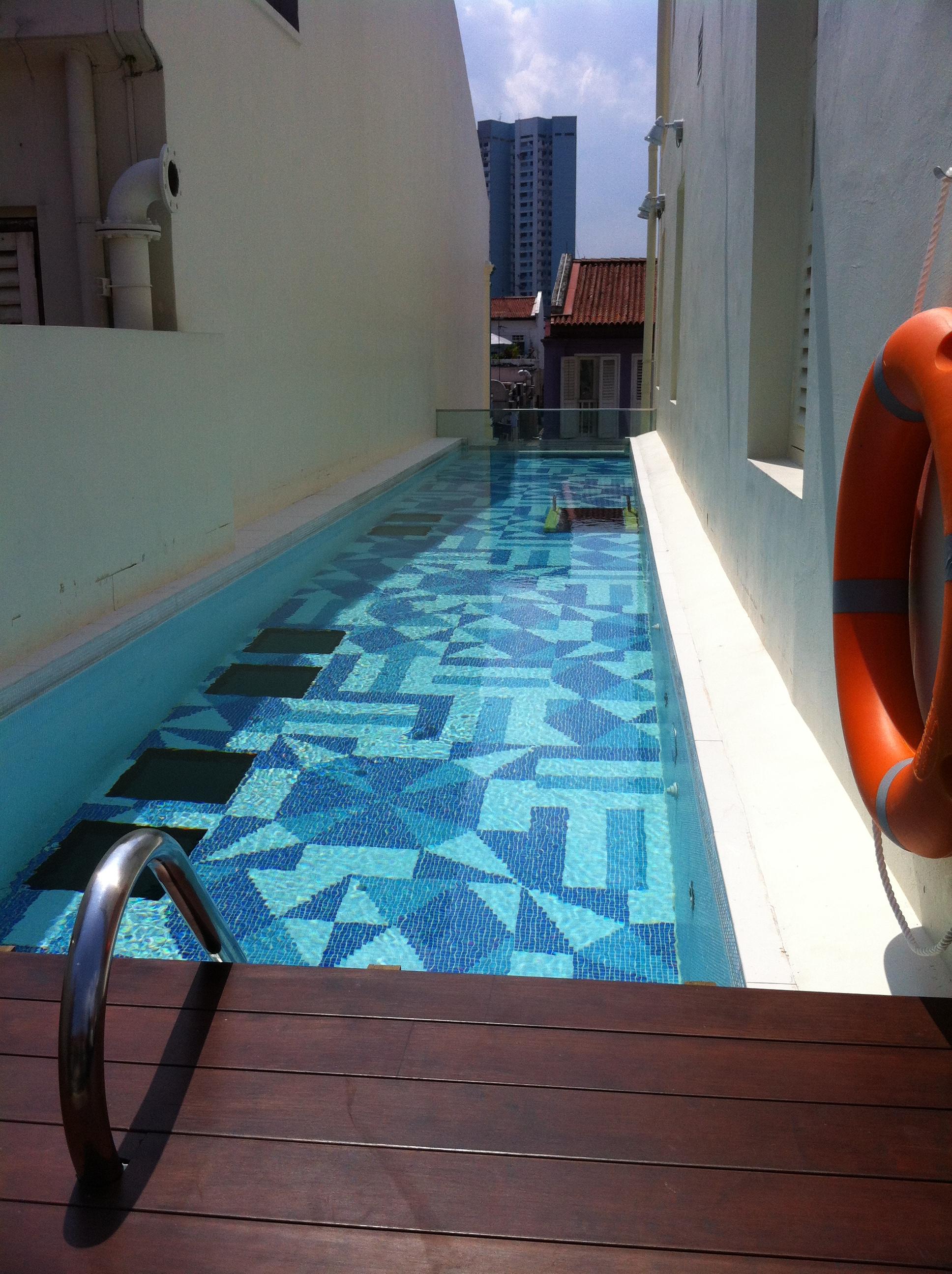 The Daulat By Hotel Calmo Singapura Luaran gambar