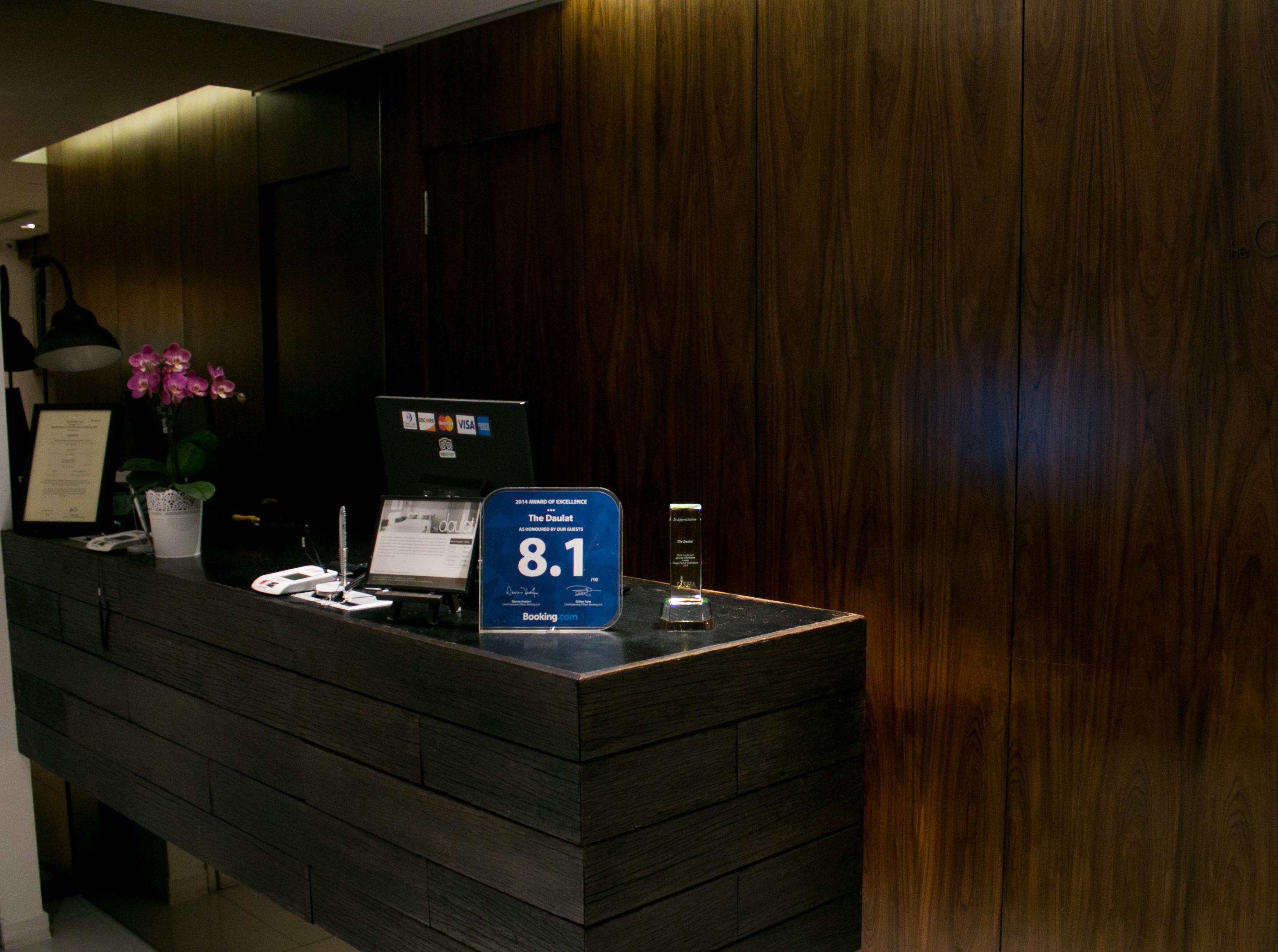 The Daulat By Hotel Calmo Singapura Luaran gambar
