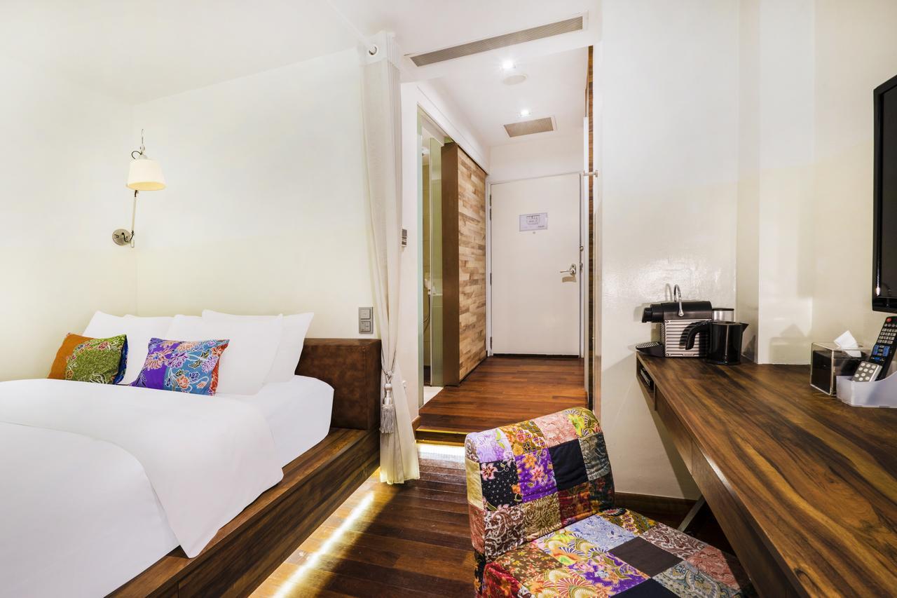 The Daulat By Hotel Calmo Singapura Luaran gambar