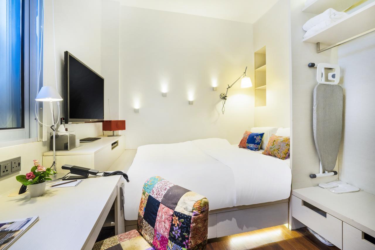 The Daulat By Hotel Calmo Singapura Luaran gambar