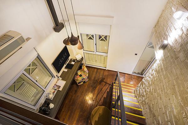 The Daulat By Hotel Calmo Singapura Luaran gambar