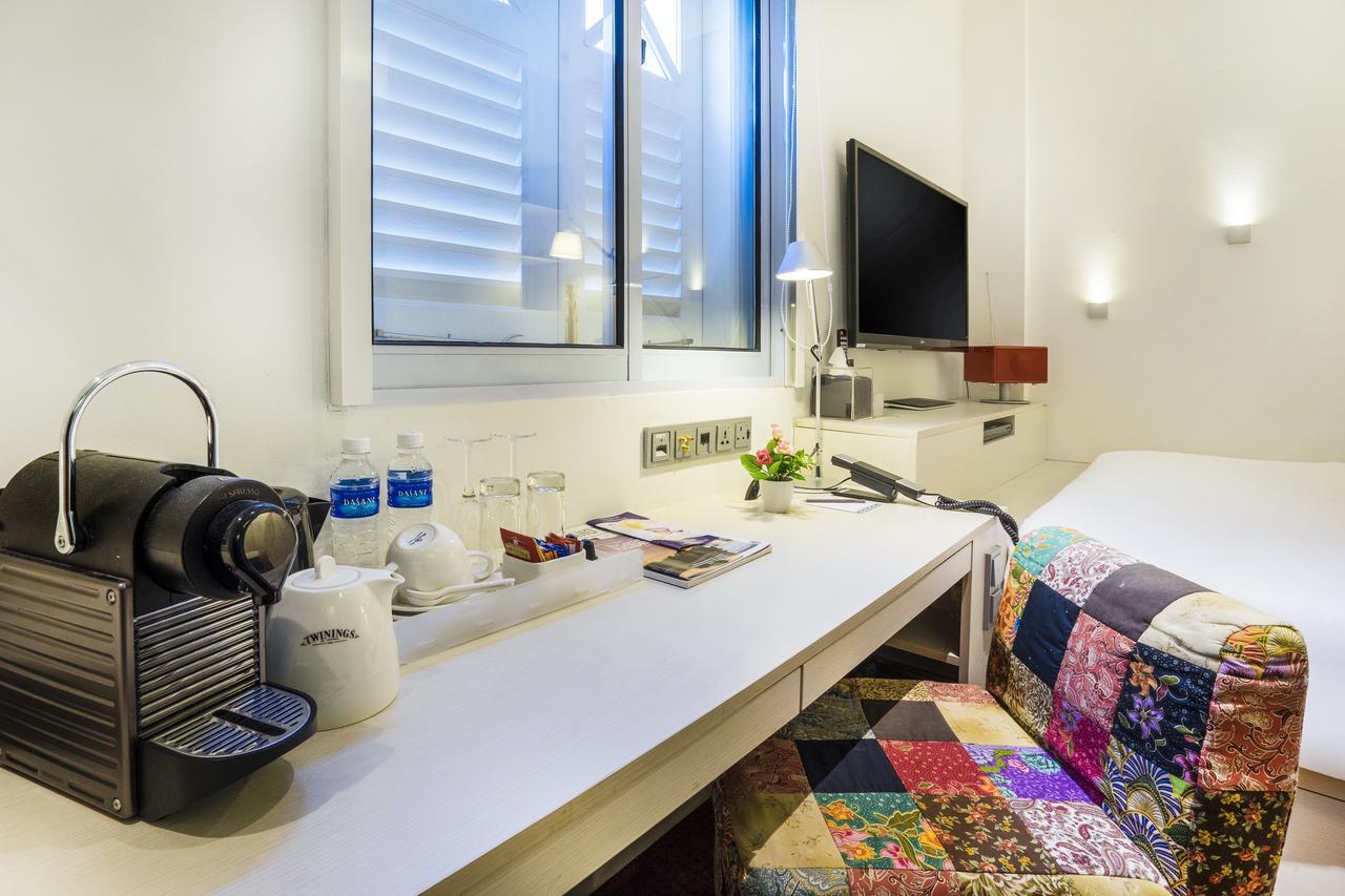 The Daulat By Hotel Calmo Singapura Luaran gambar