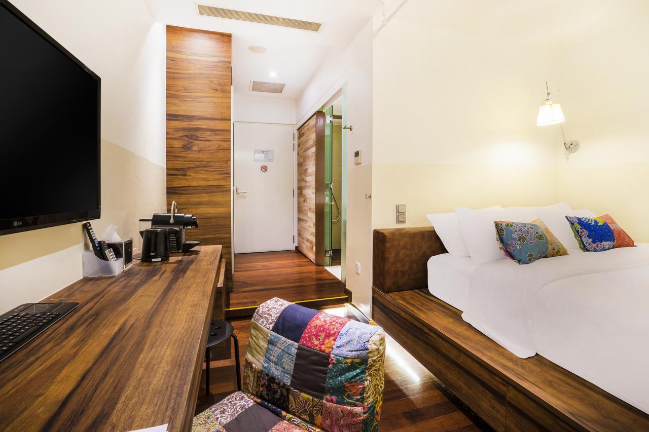 The Daulat By Hotel Calmo Singapura Luaran gambar