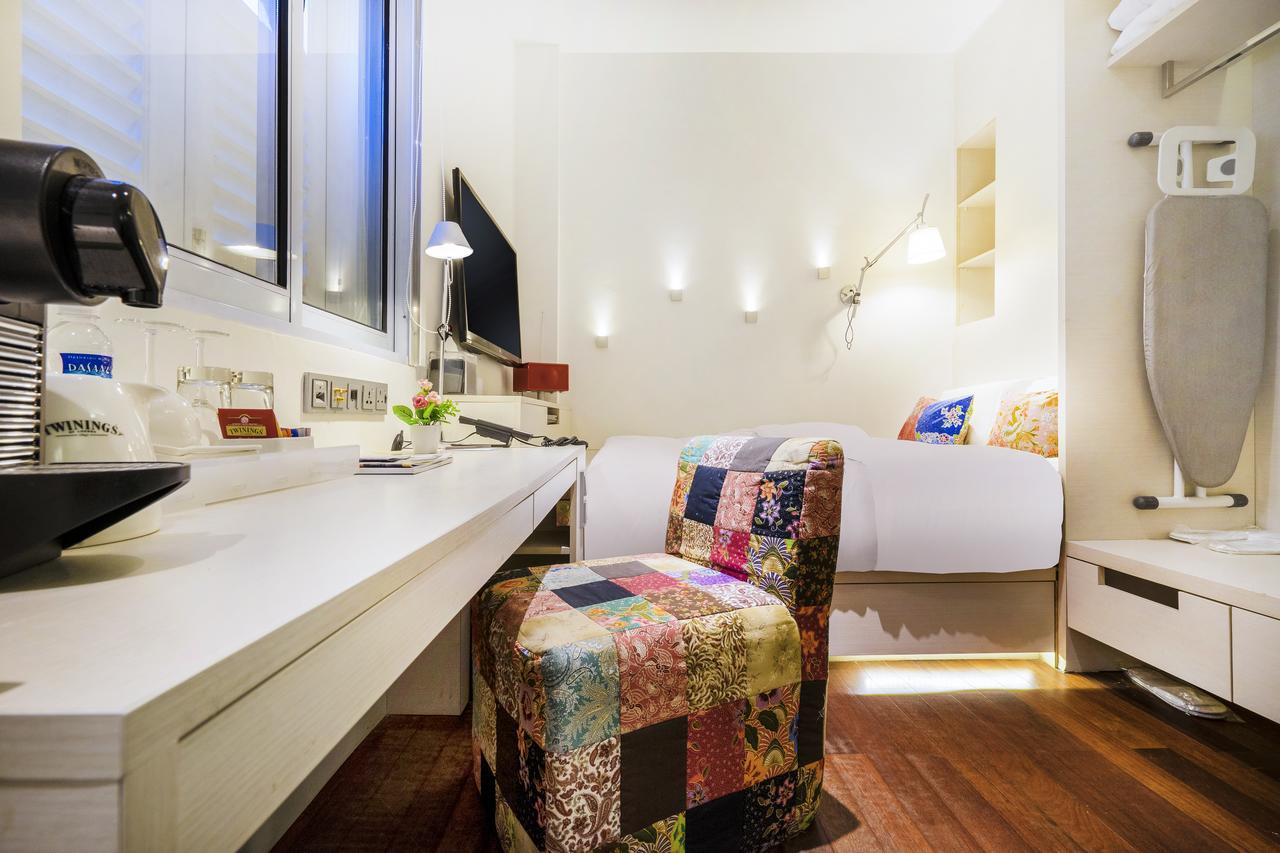The Daulat By Hotel Calmo Singapura Luaran gambar