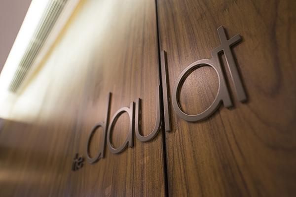 The Daulat By Hotel Calmo Singapura Luaran gambar